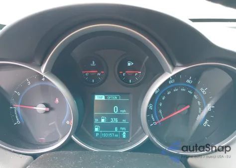 2013 Chevrolet Cruze Ls Auto from USA, damaged, VIN 1G1PA5SH5D7229579